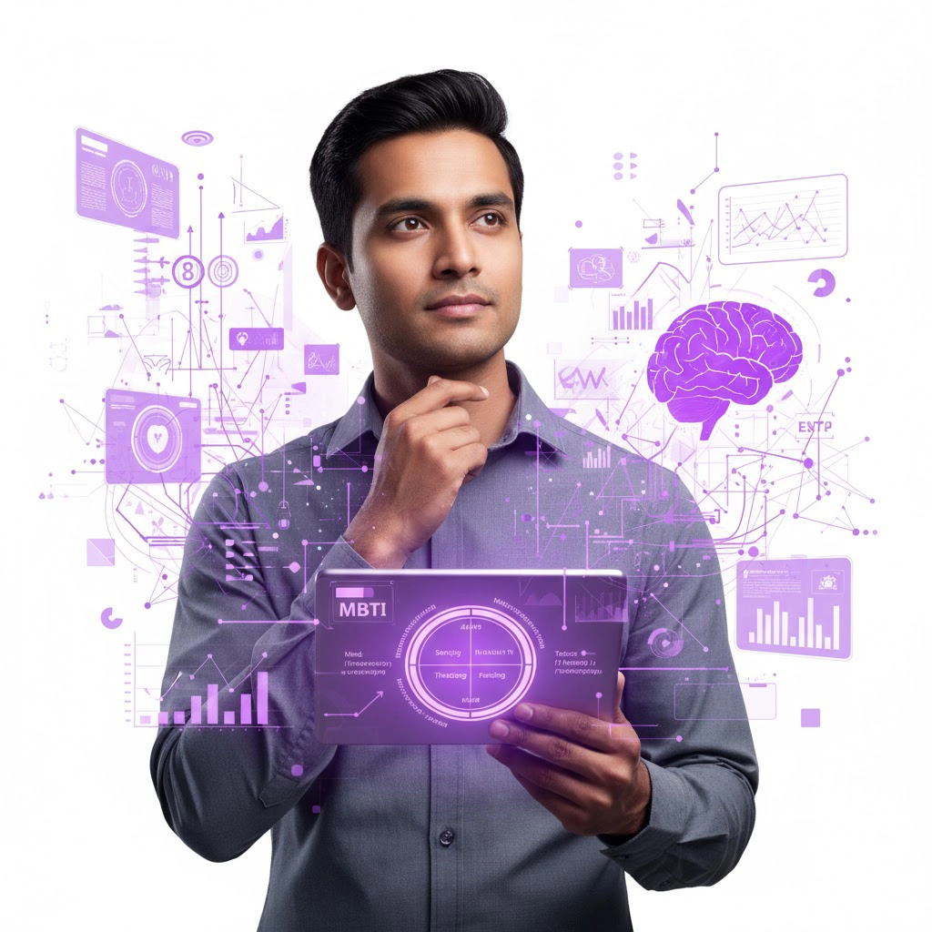 آزمون MBTI